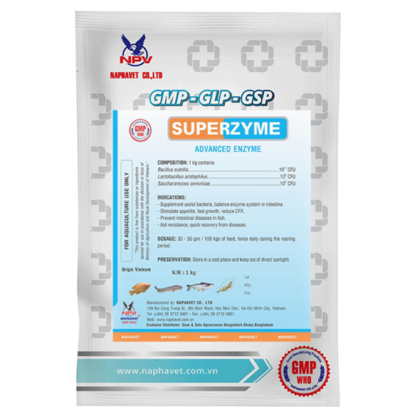 Superzime-সুপারজাইম