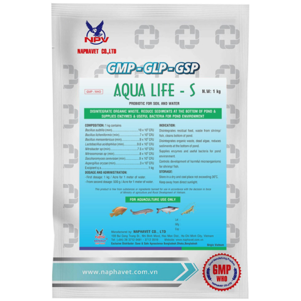 Aqua Life S