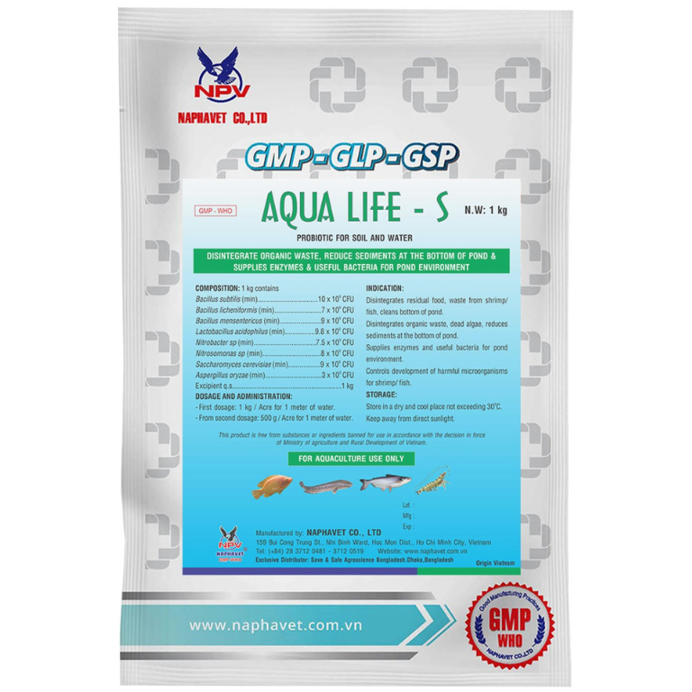 Aqua Life S